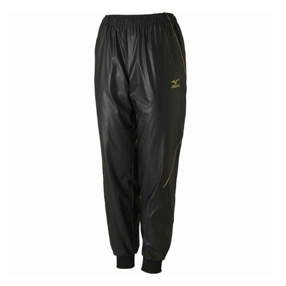 Mizuno Men's Sauna Pants Black (22ED8A9009-BOD)